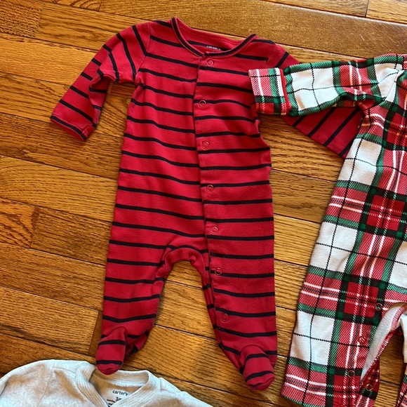 BABY BOY SLEEPERS - Picture 5 of 8